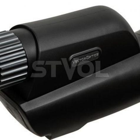 Зрительная труба с тактической сеткой Vector Optics Continental 20-60X80 ED фото 3
