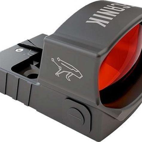 Прицел коллиматорный Canik MO2 Mecanik Versatil Red-Dot фото 2