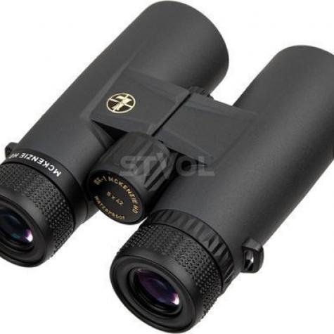Бинокль Leupold BX-1 McKenzie HD 8x42mm Shadow Gray фото 1