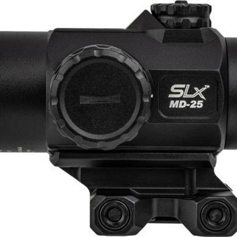 Прицел коллиматорный Primary Arms SLx MD-25 сетка ACSS CQB фото 2