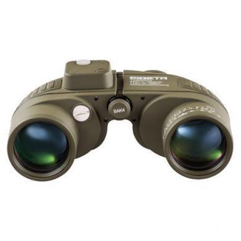Бинокль SIGETA Admiral 7x50 Military floating/compass/reticle морской фото 3