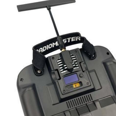 Внешний модуль управления Radiomaster Bandit ELRS Micro TX 915МГц 1Вт для пультов TX16S, Boxer, TX12 фото 4