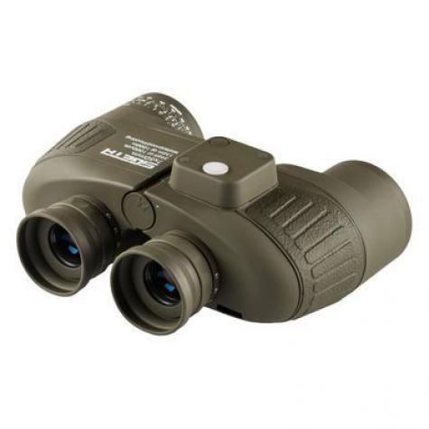 Бинокль SIGETA Admiral 7x50 Military floating/compass/reticle морской фото 2