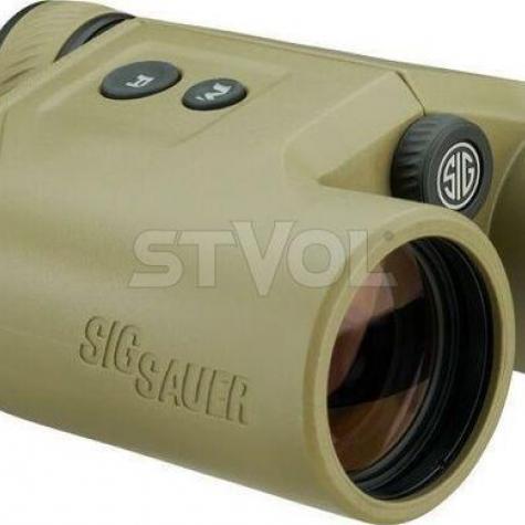 Бинокль Sig Optics KILO6K HDX LRF 8X42MM с лазерным дальномером ODG фото 4