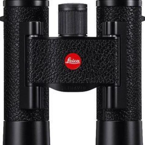 Бинокль Leica Ultravid 10x25 Black фото 1