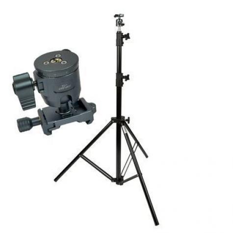 Кронштейн + штатив для антенны усилителя Otaman / Skyrazor / Warmax / Avenger, 2.6 м фото 1
