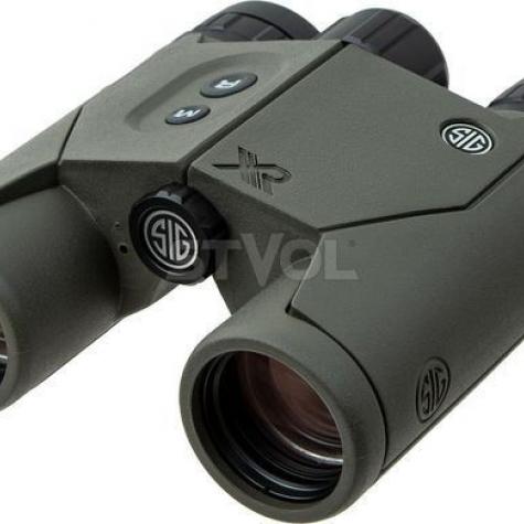 Бинокль KILO6K HD LRF 10X32MM с лазерним дальномером фото 2
