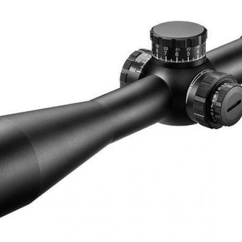 Прибор оптический MINOX Long Range 5-25x56 F1 c сеткой LR фото 3