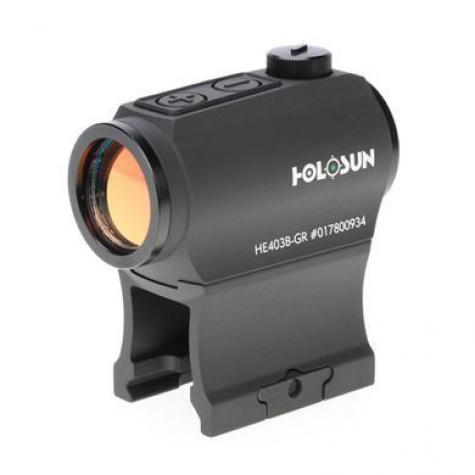 Коллиматорный прибор HOLOSUN HE403B-GR фото 1