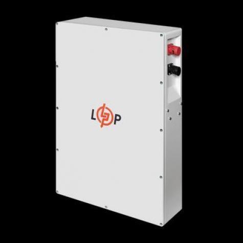 Аккумулятор LP LiFePO4 25,6V - 200 Ah (5120Wh) (BMS JK 200A/100А) W WH фото 1