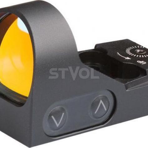Прибор коллиматорный Delta DO MiniDot HD 26x21mm 2 MOA фото 3