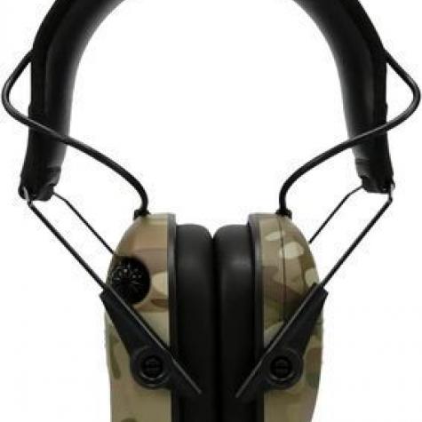 Активные наушники Walker’s Razor Slim Multicam фото 1