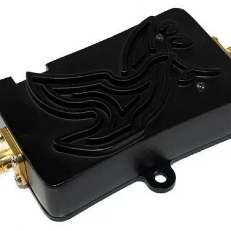 Усилитель Wi-Fi сигнала EDUP EP-AB007 2.4 ГГц 4 Вт, SMA/RP-SMA с антенной фото 2
