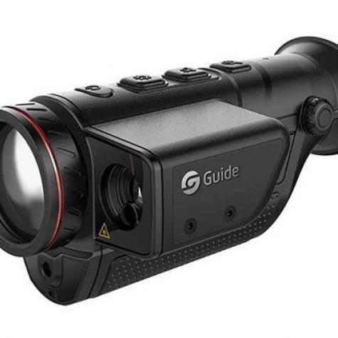 Монокуляр тепловизионный Guide TD631LRF 640x480. 3350м. Дальномер 600 м фото 1