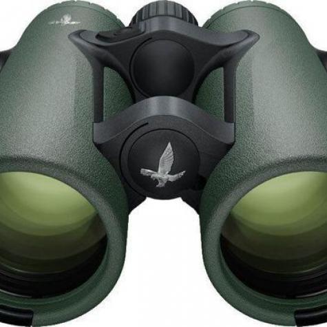 Бинокль Swarovski EL RANGE TA 10х42 со встроенным дальномером фото 1