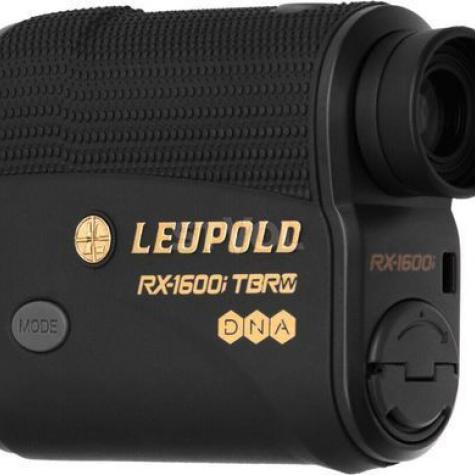 Дальномер Leupold RX-1600i TBR/W with DNA Black OLED Selectable фото 3