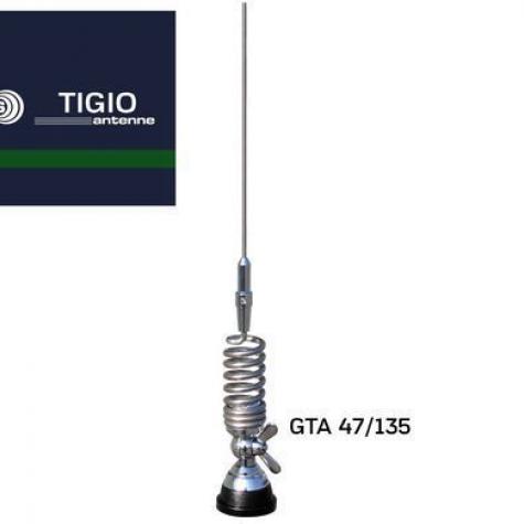 Автомобильная антенна Motorola SMA 47/135/SL VHF (135-175 МГц) магнитное крепление фото 3