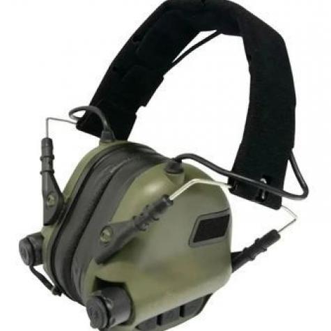 Активные наушники Earmor M31 Green фото 2