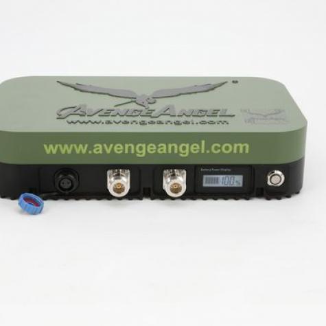 Выносная антенна Avenger Booster Big Hulk Plus 2.4G/5.2G/5.8G фото 2