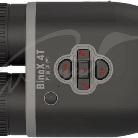 Бинокуляр тепловизионный ATN BINOX 4T 4.5-18x 384x288 c лазерным дальномером 1800м фото 2