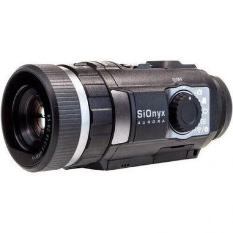 Цветная цифровая камера ночного видения Sionyx Aurora Black фото 1