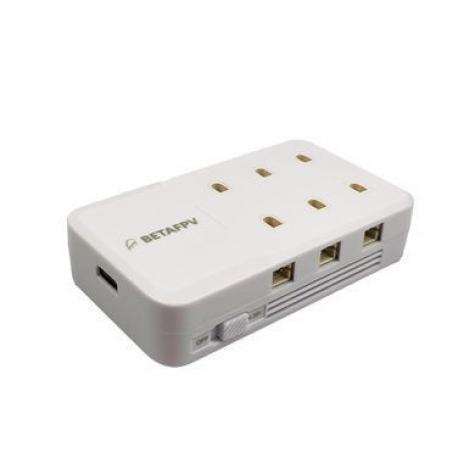 Зарядное устройство BETAFPV 1S Charger Board (6 портов) (Без блока питания) фото 3