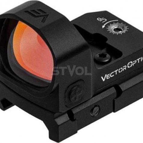 Прибор коллиматорный Vector Optics Frenzy II 1x20x28 3MOA RedDot фото 4