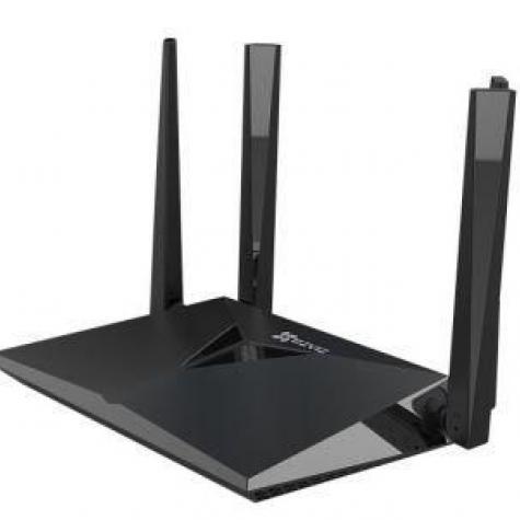 CS-W3-WD1200G-EUP 3-портовый двухдиапазонный Wi-Fi маршрутизатор EZVIZ фото 1