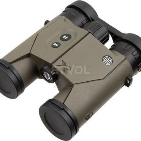 Бинокль Sig Optics KILO6K HD LRF 8X32MM с лазерным дальномером фото 4