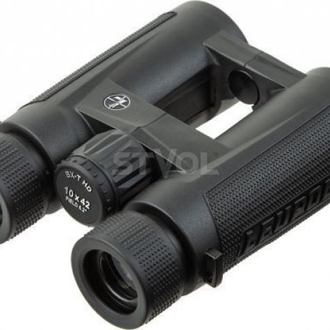Бинокль Leupold BX-T HD 10x42mm-BLACK-Mil-L Reticle-Roof prism-Barry Compliant фото 2
