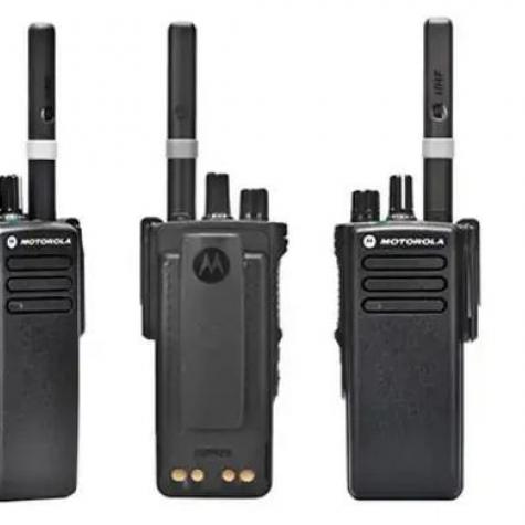 Motorola DP4400e UHF — Рация цифро-аналоговая 403-527 МГц 5 Вт 32 канала фото 1