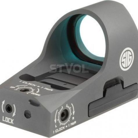 Прибор коллиматорный Sig Optics Romeo 3 1x25 фото 2