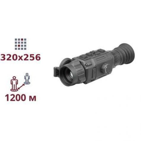 AGM Rattler V2 25-320 Тепловизионный прицел фото 1