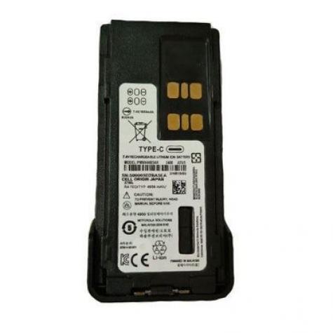 Аккумулятор type-c для Motorola DP4400e/DP4800e 4950 mAh фото 1