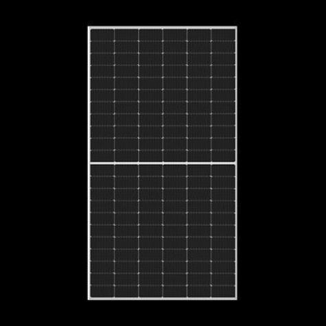 Солнечная панель LP Longi Solar Half-Cell 550W (30 профиль, монокристалл) фото 1