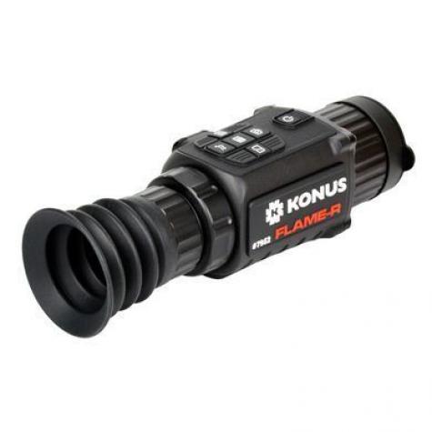 Тепловизионный прицел KONUS Flame-R 2.5x-20x 256x192 фото 1