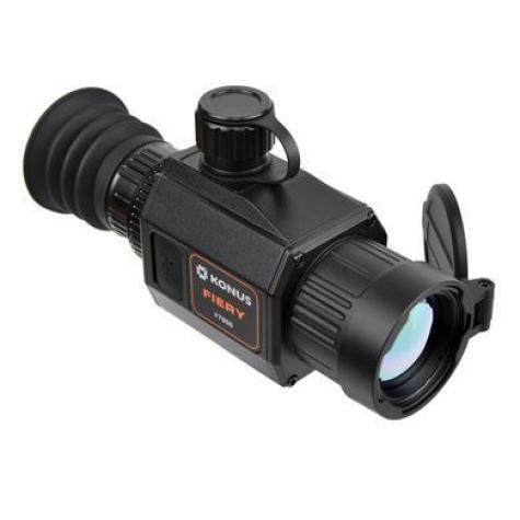 Тепловизор KONUS FIERY CLIP-ON 2.1x-16.8x 384x288 фото 1