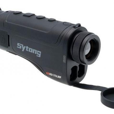 Тепловизионный монокуляр Sytong GS03 25мм 384х288 с дальномером. 1250м фото 1