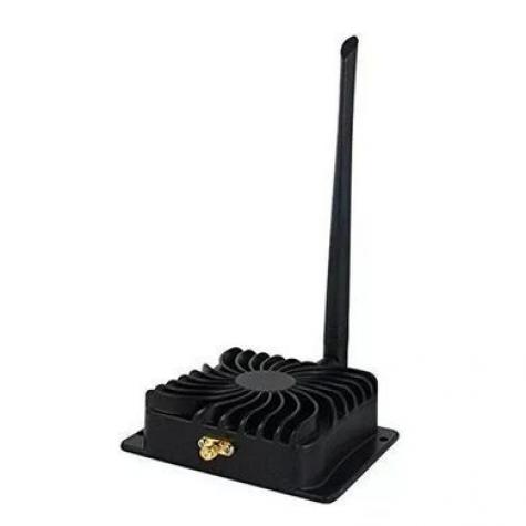 Усилитель Wi-Fi сигнала EDUP EP-AB013 5 Вт, 5.8 ГГц, SMA, с блоком питания фото 2