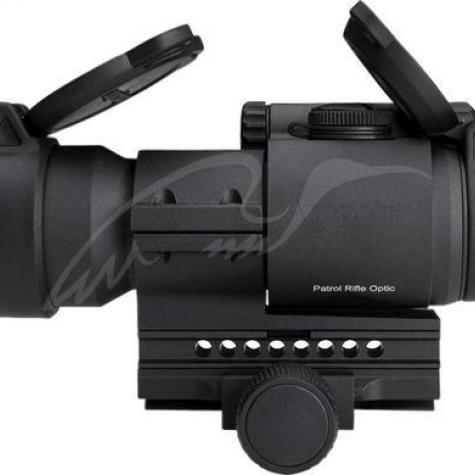 Прибор коллиматорный Aimpoint Patrol Rifle Optic 2 МОА H 39 мм Weaver/Picatinny фото 2