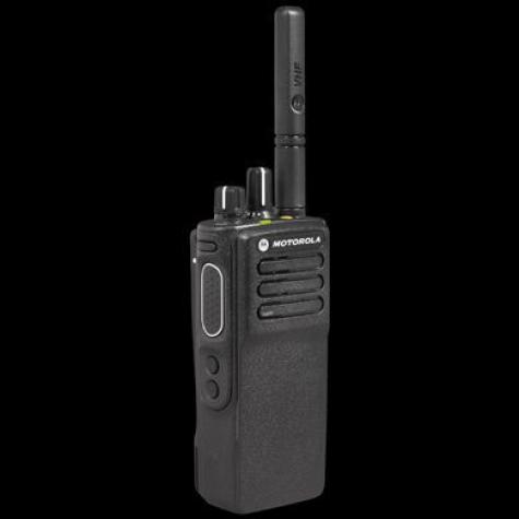 Портативная DMR радиостанция Motorola DP4401E UHF фото 2