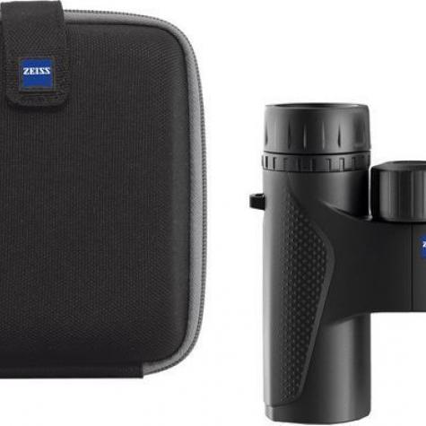 Бинокль Zeiss Terra ED 10х32 Black-Black фото 1