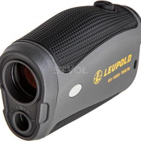 Дальномер Leupold RX-1500i TBR/W with DNA Black/Gray LCD фото 1