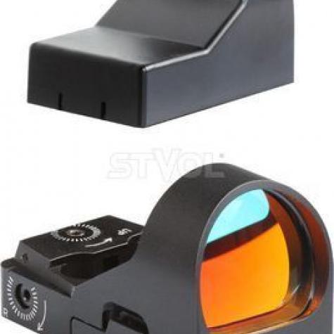 Прибор коллиматорный Delta DO MiniDot HD 26x21mm 2 MOA фото 4