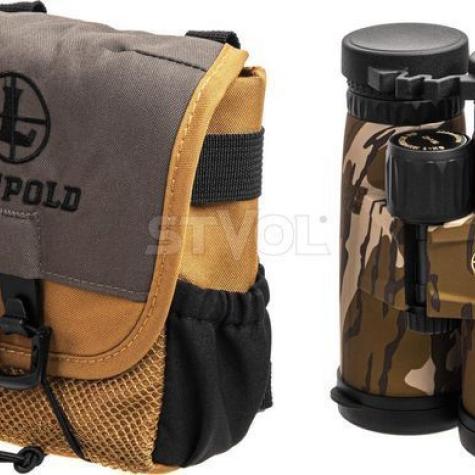 Бинокль Leupold BX-1 McKenzie HD 10x42mm MOSSY OAK BOTTOMLAND фото 2