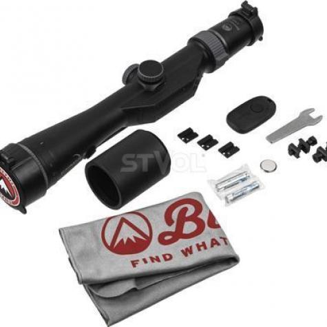 Прибор оптический Burris Eliminator IV LaserScope 4-16x50mm фото 2