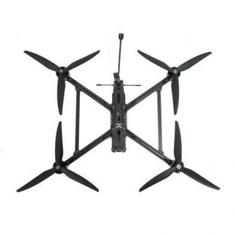 FPV Дрон Avenge Angel Reaper Thermal 10 дюймов с тепловизором 256x192 фото 1