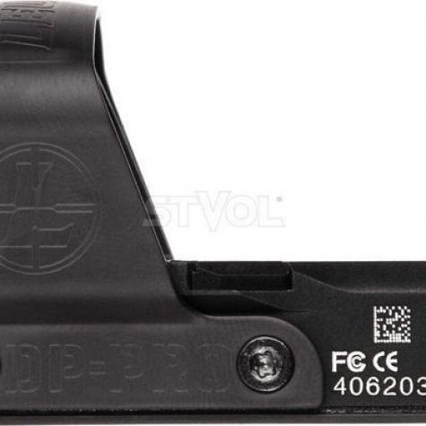 Прибор коллиматорный LEUPOLD DeltaPoint Pro Reflex Sight 2.5 MOA Dot с Pro AR Mount фото 3