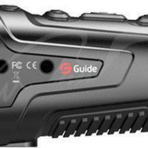 Монокуляр тепловизионный GUIDE TrackIR Pro 640x480 35 мм 2-16x 2800м фото 2