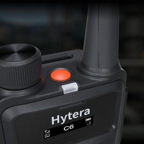 Рация Hytera HP705 UL913 VHF DMR 136- 174Mhz/350-470MHz, GPS, BT, 2850 mAh фото 3